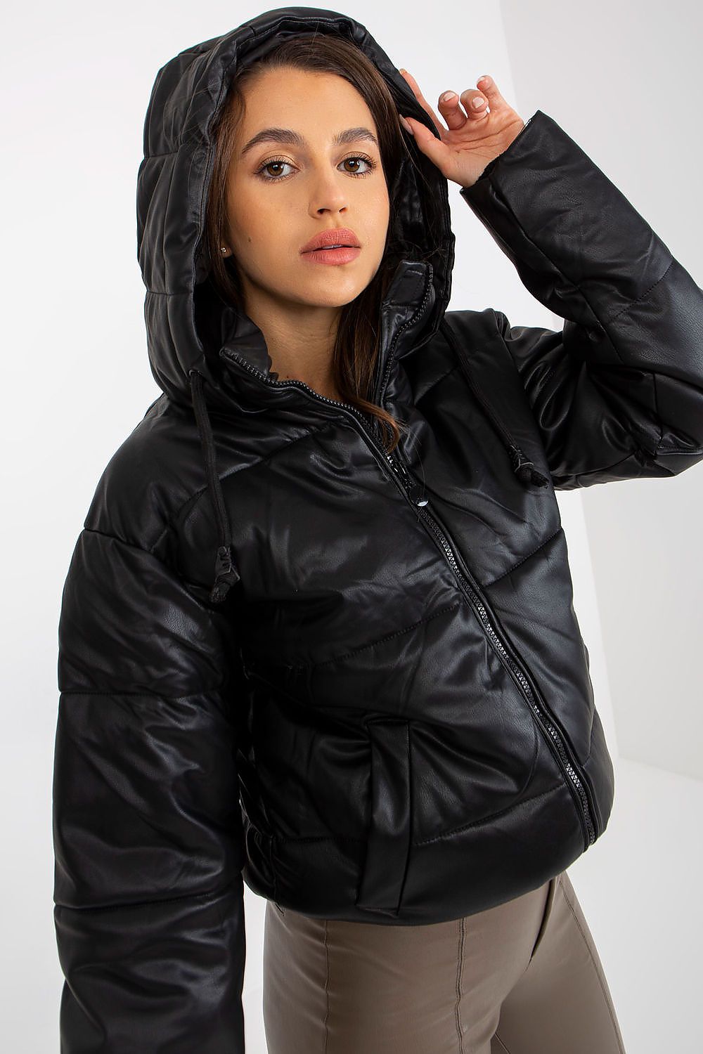 Jacket model 173213 NM