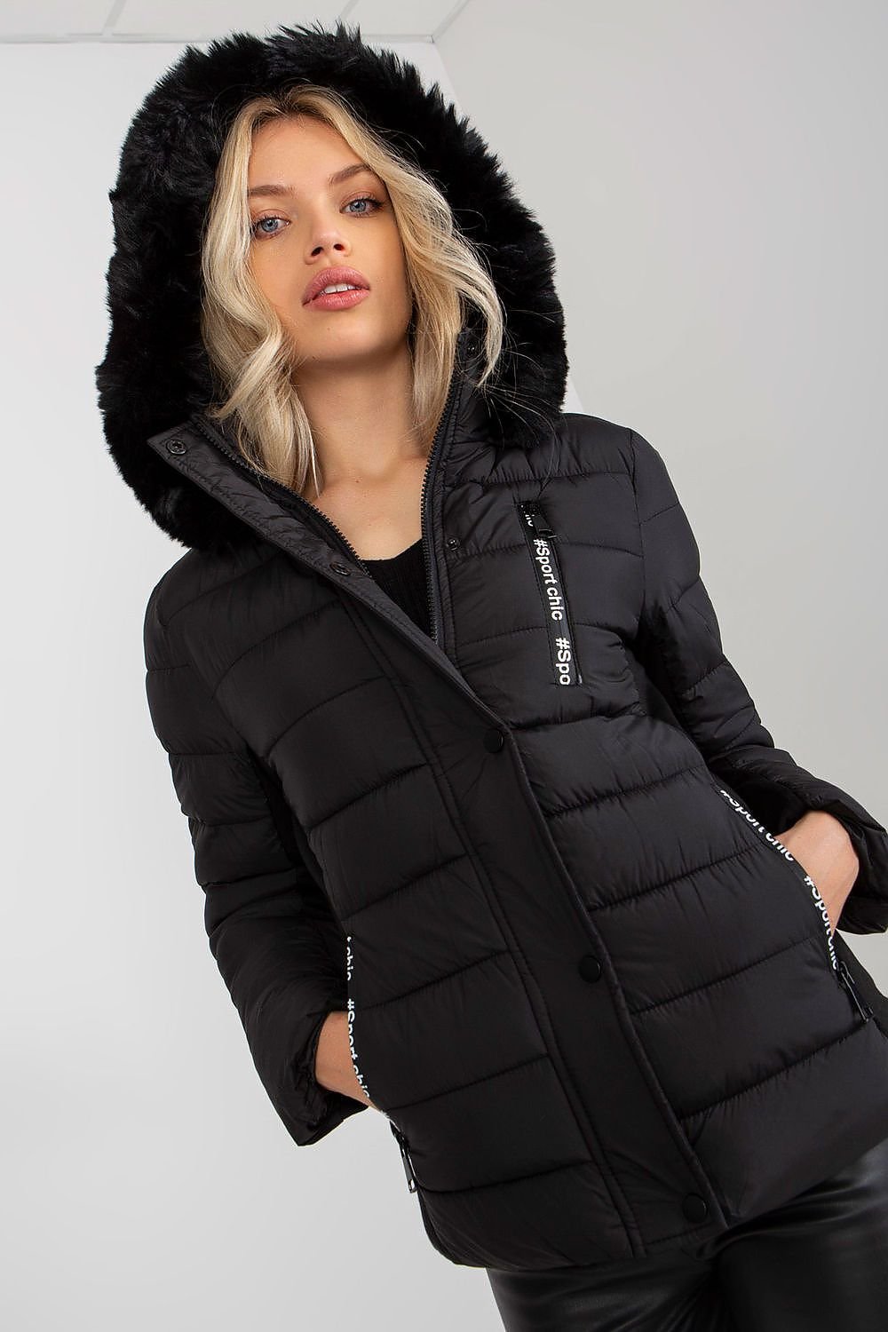 Jacket model 173224 NM