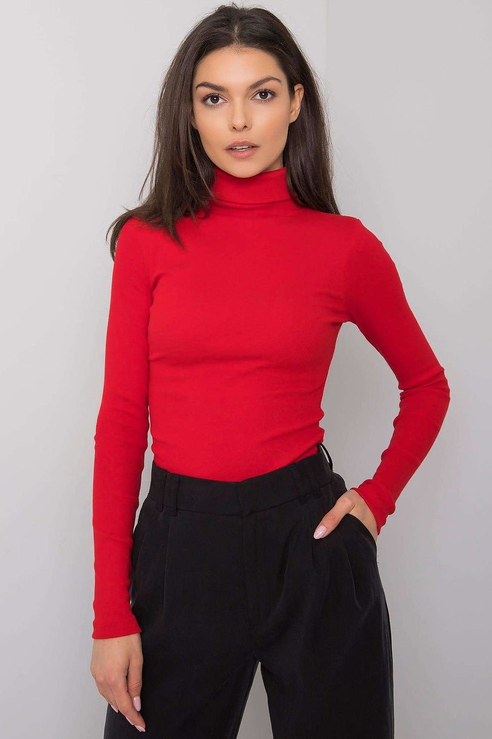 Turtleneck model 173403 Rue Paris