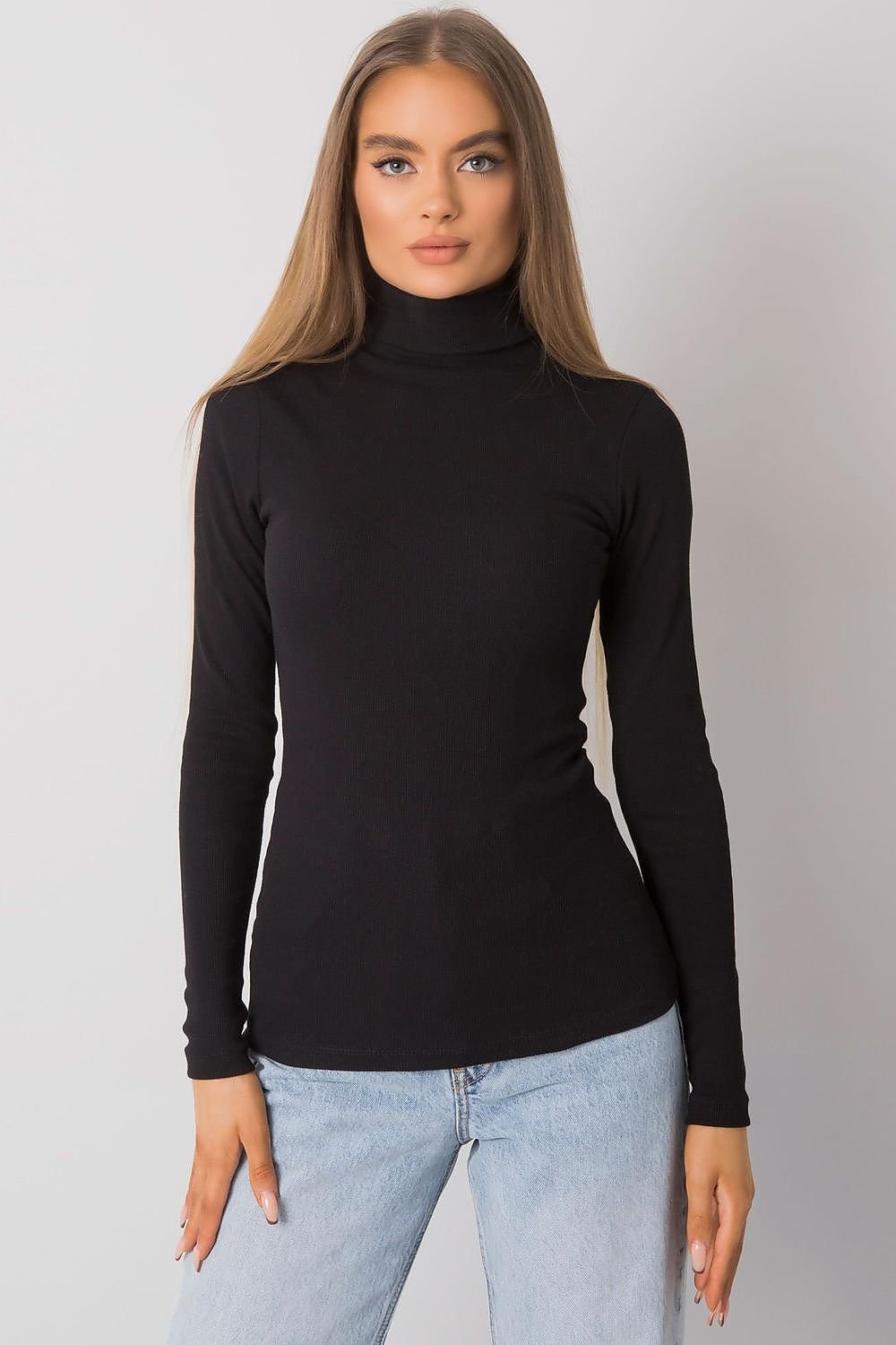 Turtleneck model 173405 Rue Paris