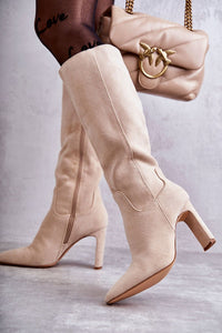 Heel boots model 173450 Step in style