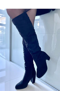 Heel boots model 173541 Inello