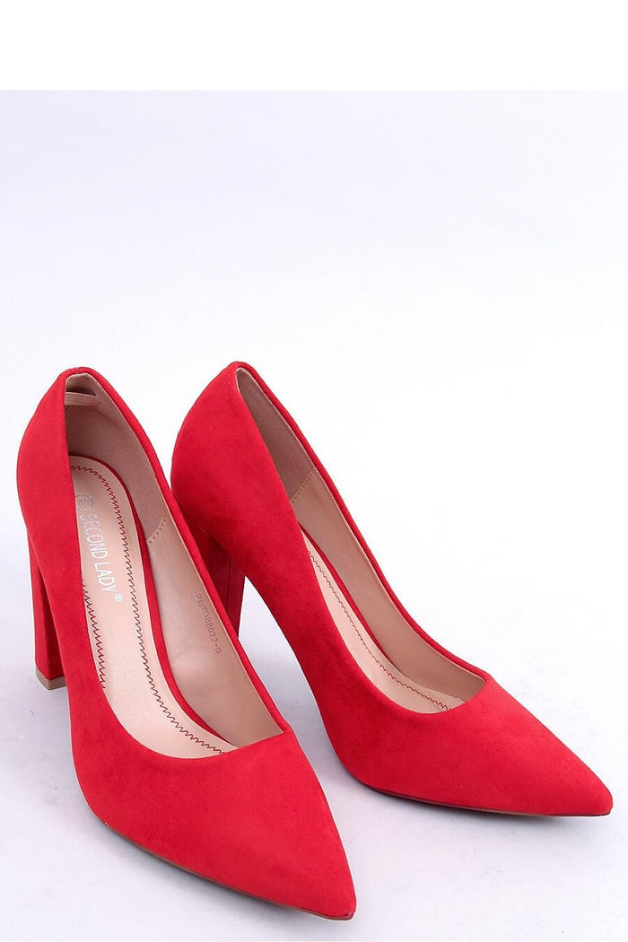 Block heel pumps model 173574 Inello