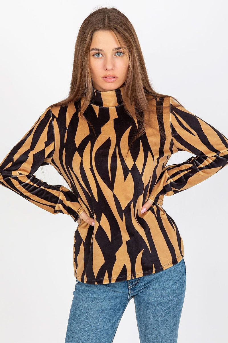 Blouse model 173719 Rue Paris