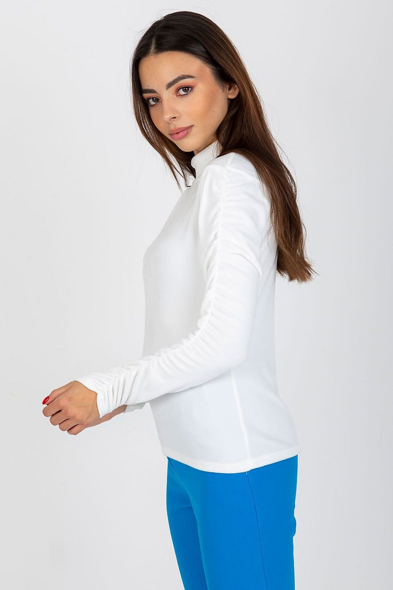 Blouse model 173730 Rue Paris