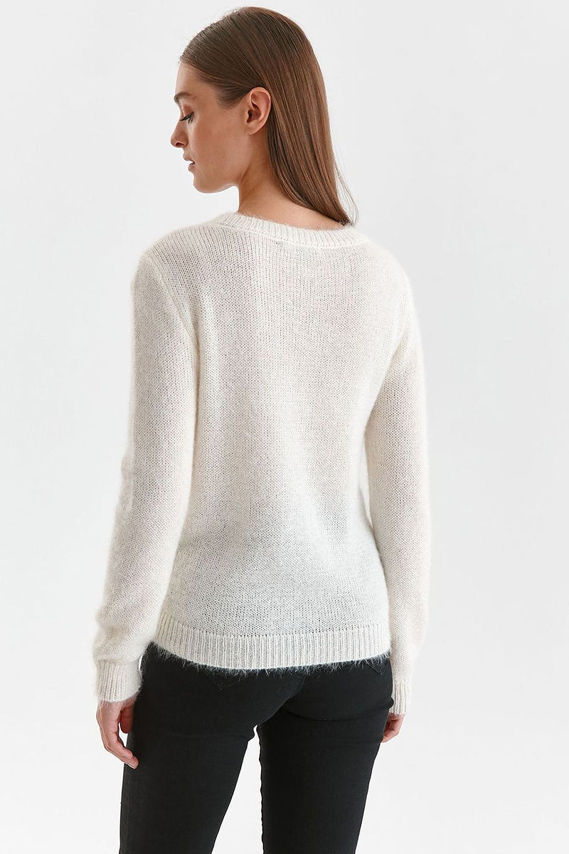 Jumper model 173944 Top Secret