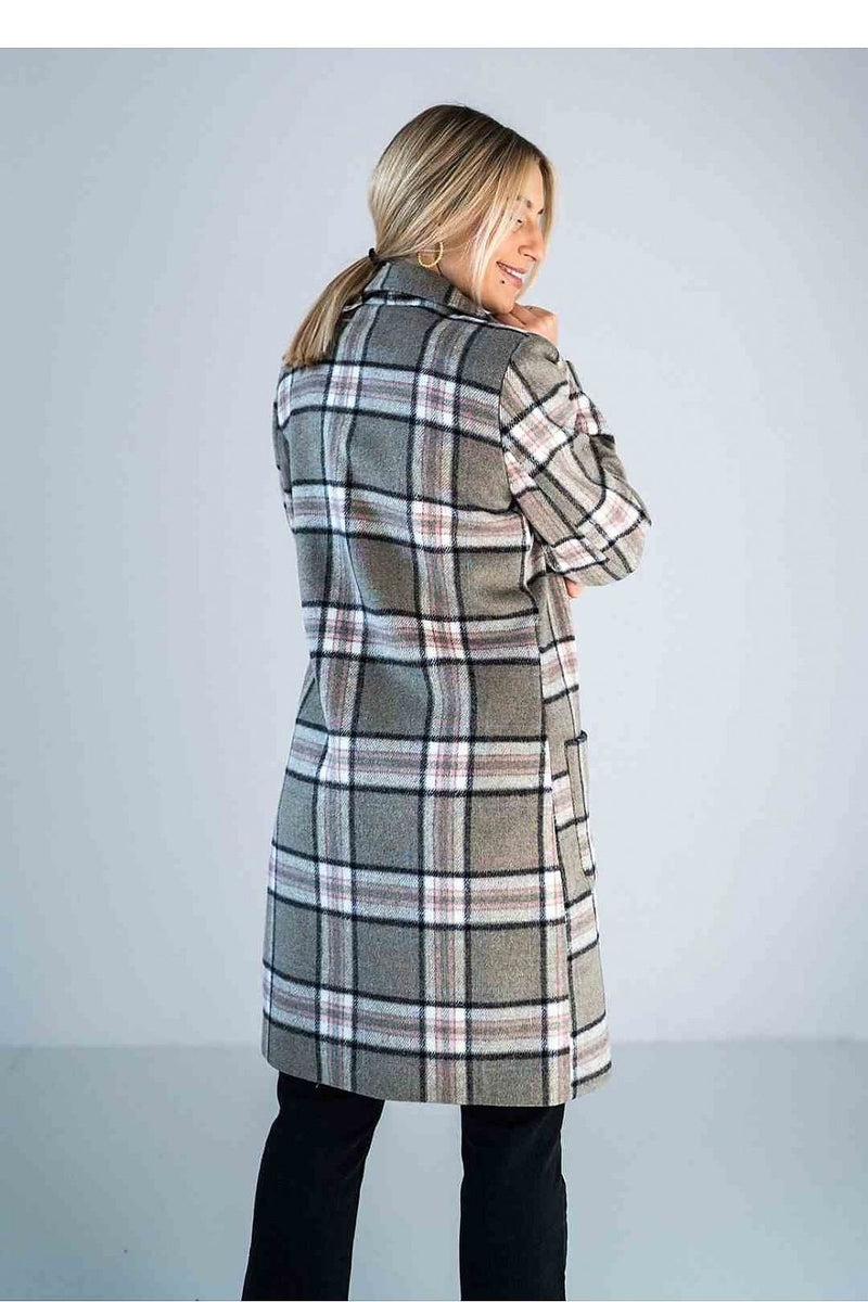 Coat model 174074 Figl