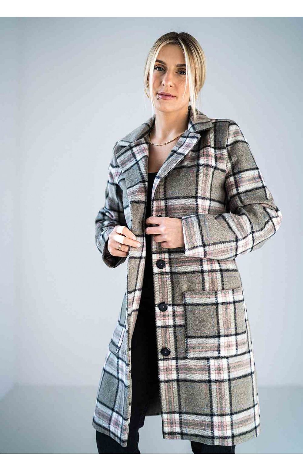 Coat model 174074 Figl