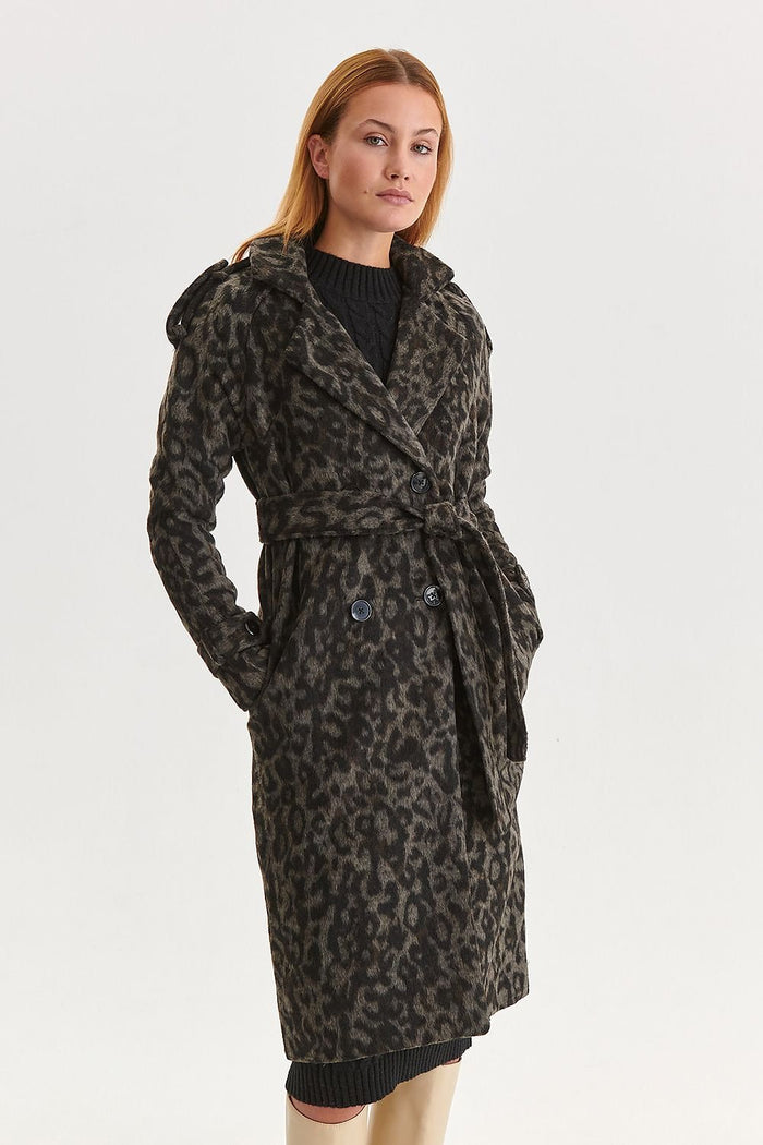 Coat model 174157 Top Secret