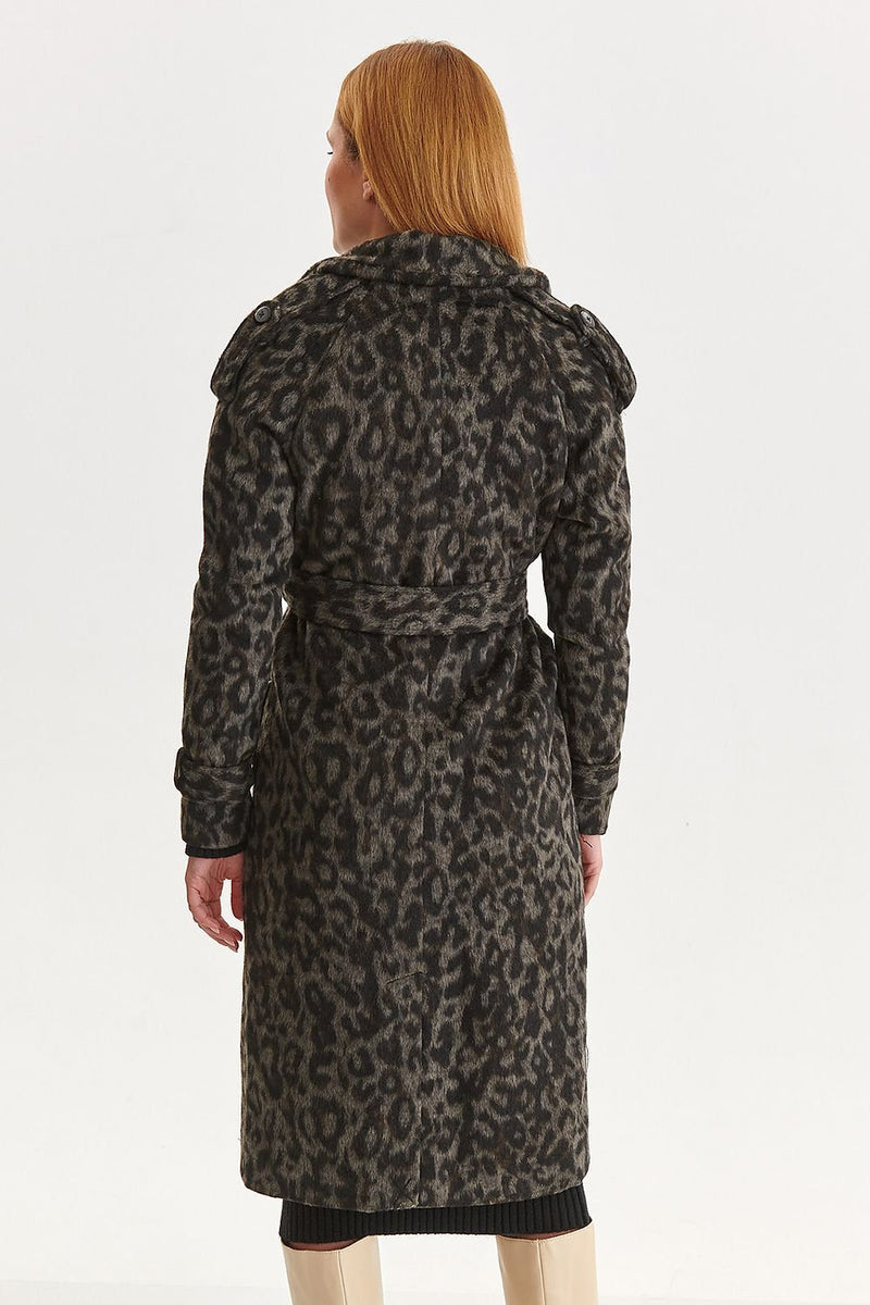 Coat model 174157 Top Secret