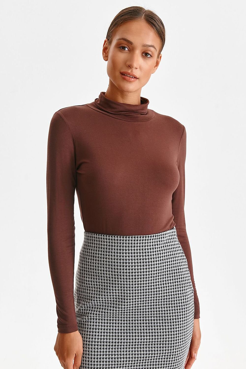 Turtleneck model 174186 Top Secret