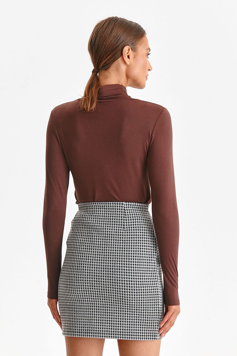 Turtleneck model 174186 Top Secret