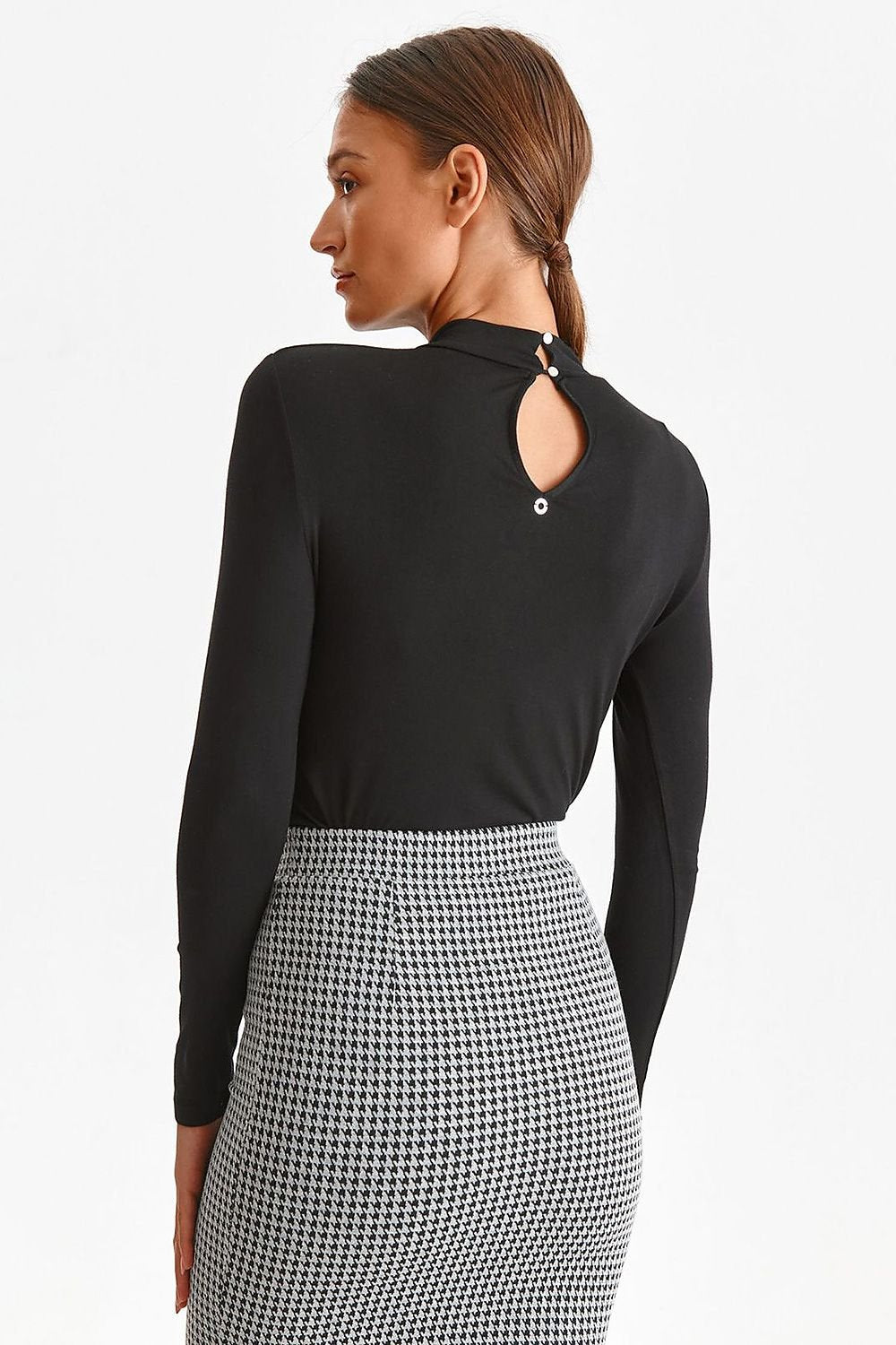 Turtleneck model 174187 Top Secret