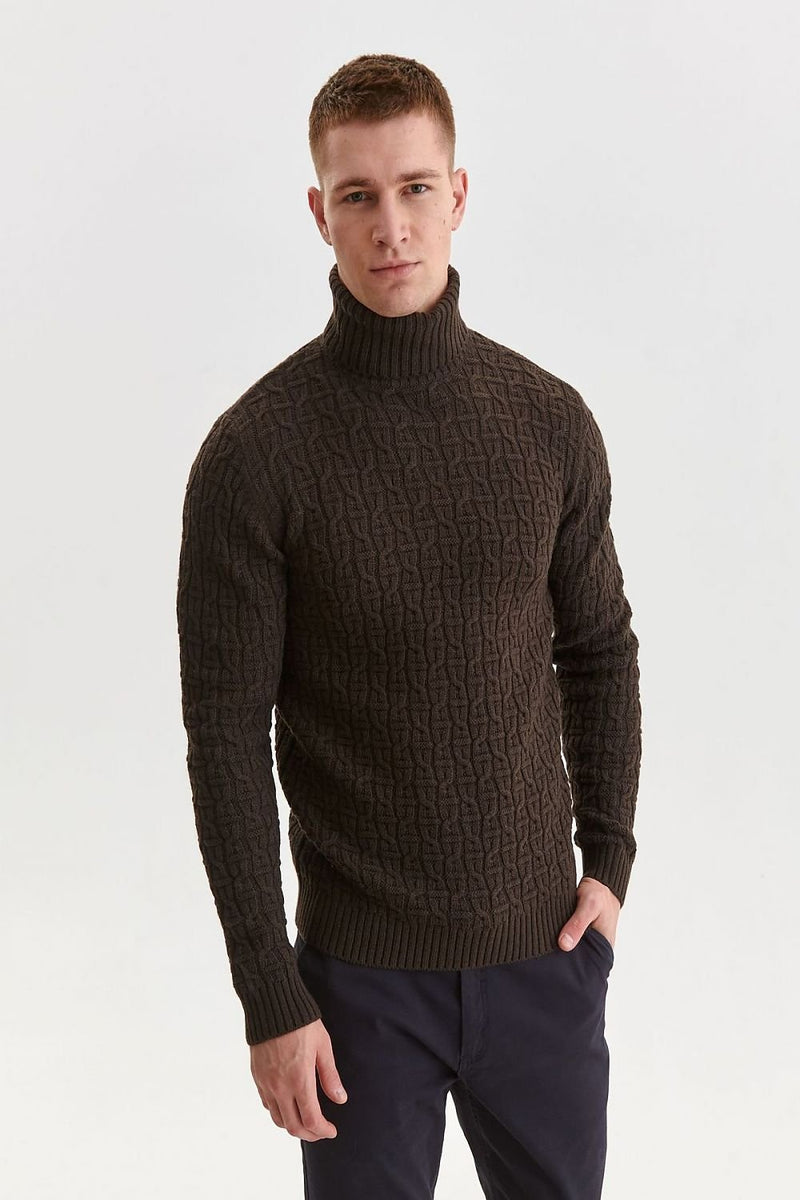 Jumper model 174215 Top Secret