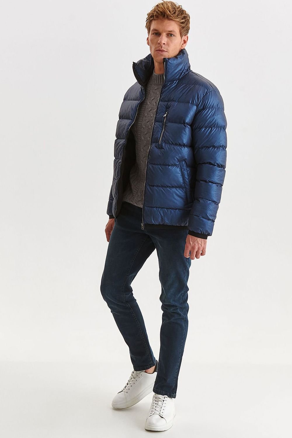 Jacket model 174218 Top Secret