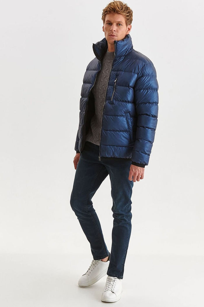 Jacket model 174218 Top Secret