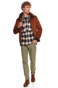 Jacket model 174275 Top Secret