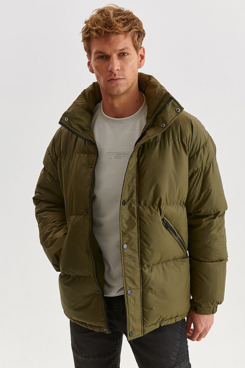 Jacket model 174277 Top Secret