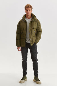 Jacket model 174277 Top Secret