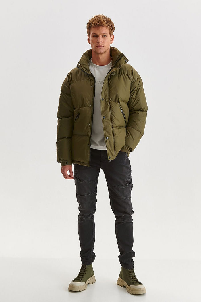 Jacket model 174277 Top Secret