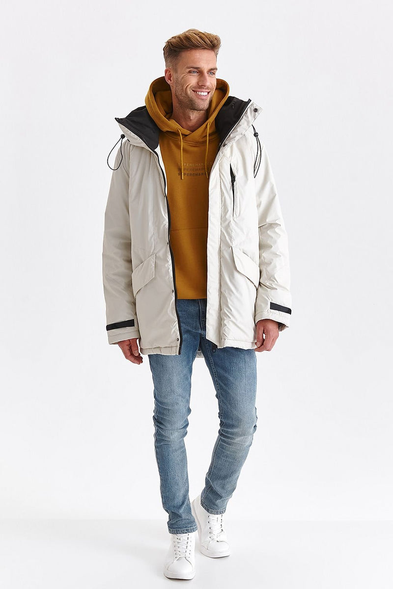 Jacket model 174281 Top Secret