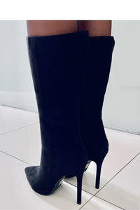 Heel boots model 174525 Inello