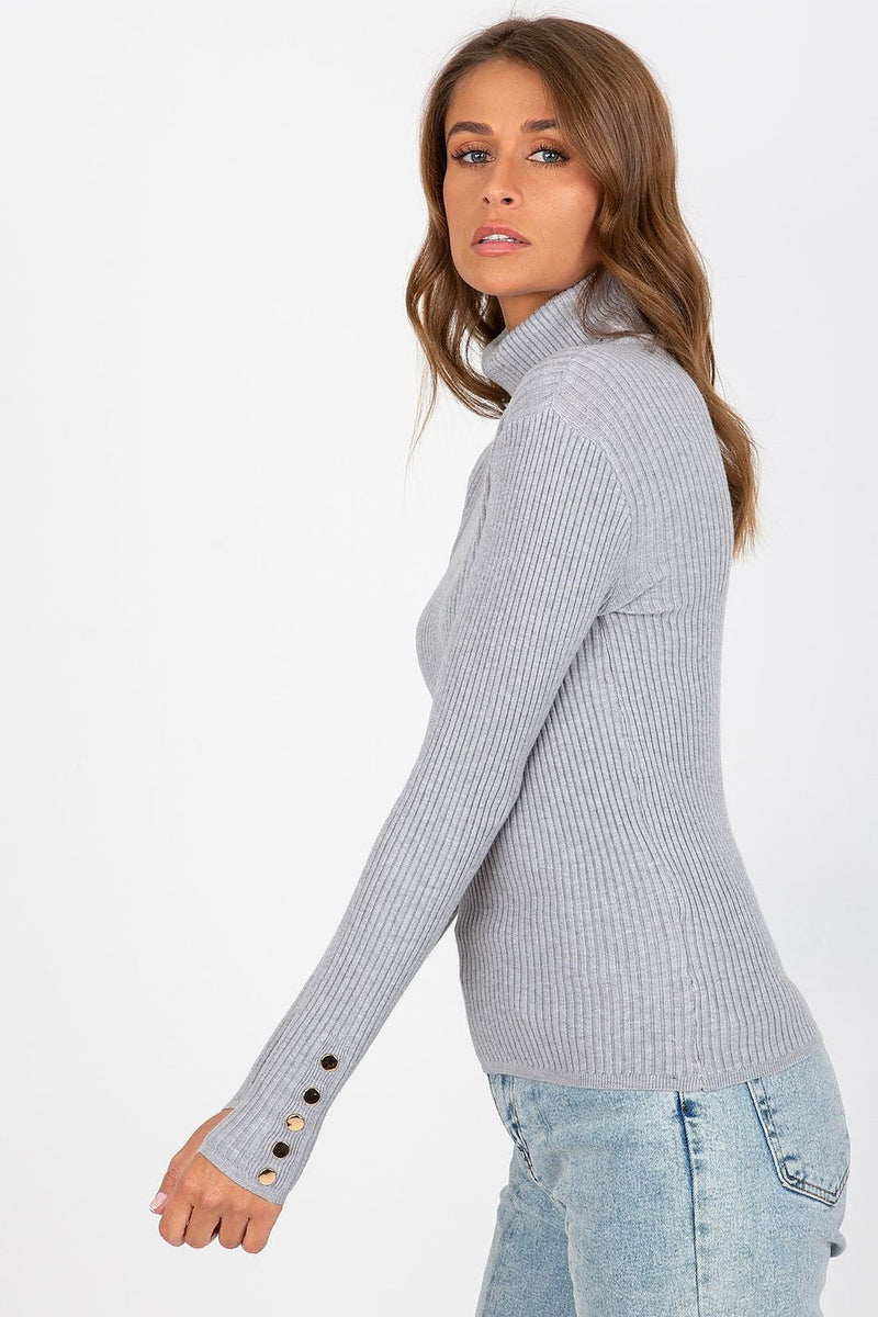 Turtleneck model 174633 NM