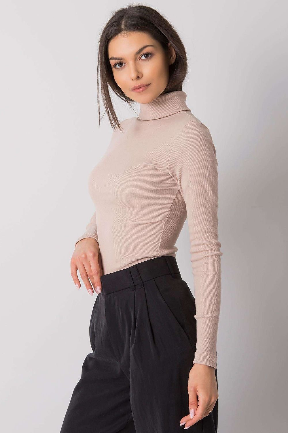 Turtleneck model 174727 Rue Paris