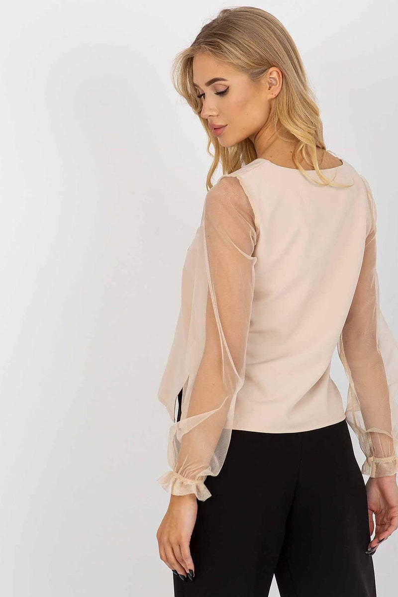 Blouse model 174746 Lakerta