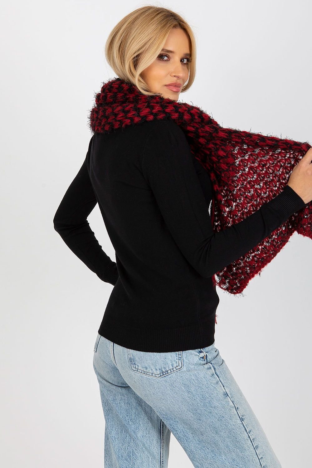 Shawl model 174875 AT