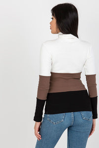 Turtleneck model 175119 Rue Paris