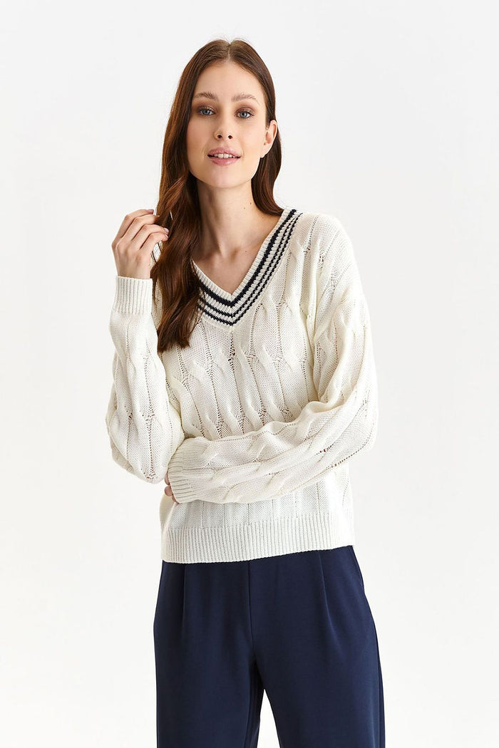 Jumper model 175368 Top Secret