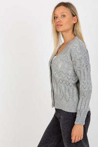 Cardigan model 175416 Rue Paris