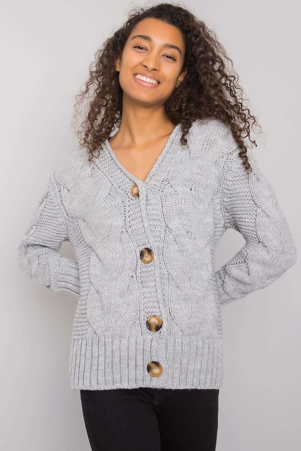 Cardigan model 175763 Rue Paris