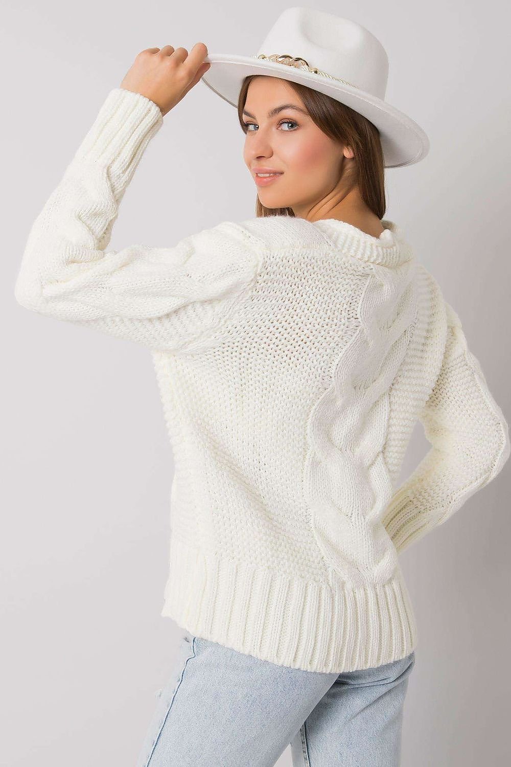 Cardigan model 175764 Rue Paris