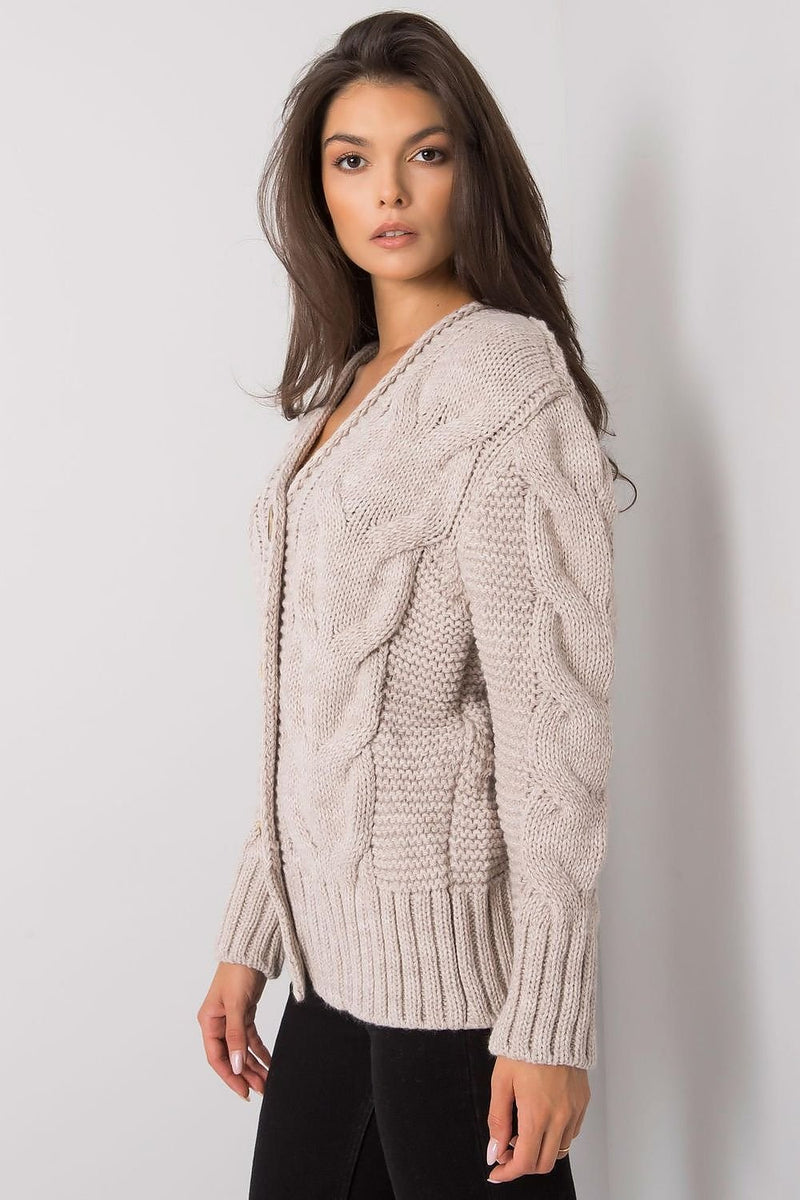 Cardigan model 175767 Rue Paris