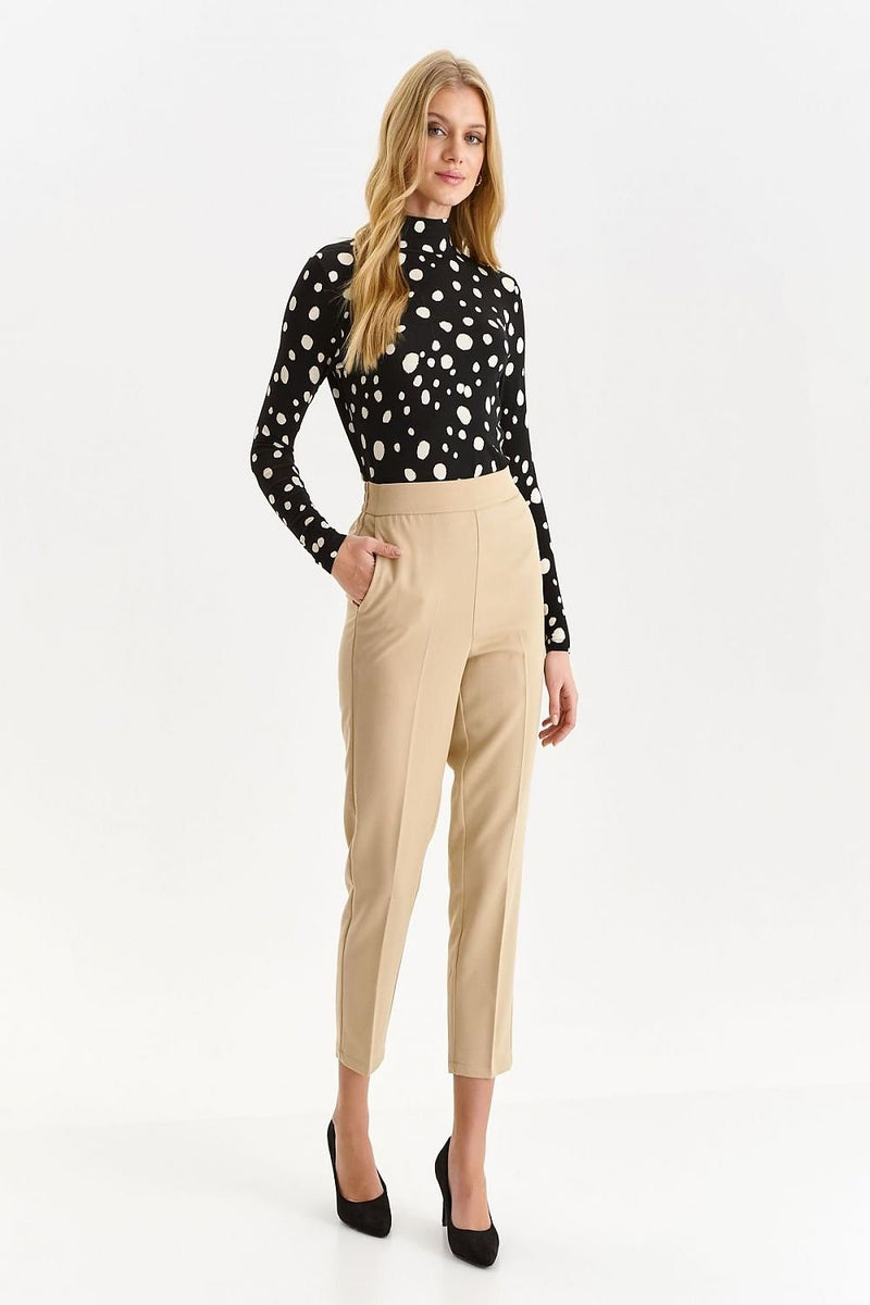 Women trousers model 175803 Top Secret