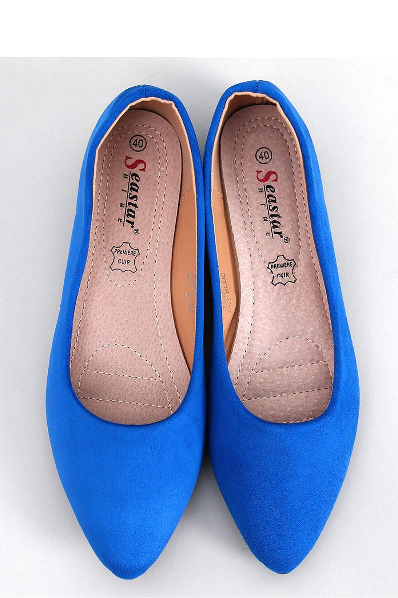 Ballet flats model 176037 Inello