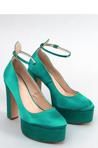 Platform pumps model 176071 Inello