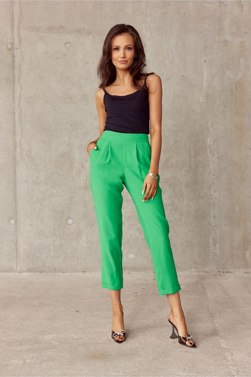 Women trousers model 176479 Roco Fashion