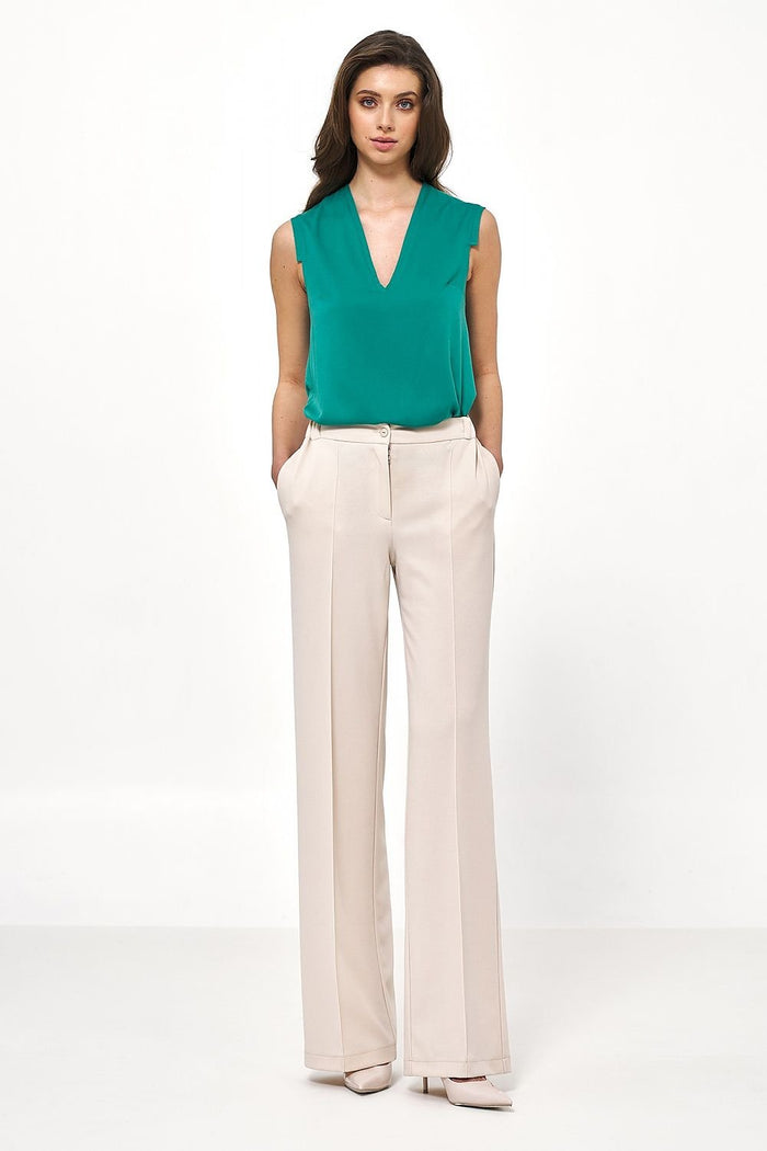 Women trousers model 176662 Nife