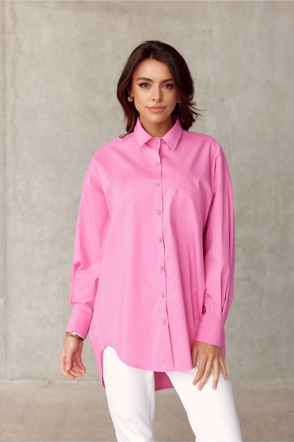 Long sleeve shirt model 176691 Roco Fashion