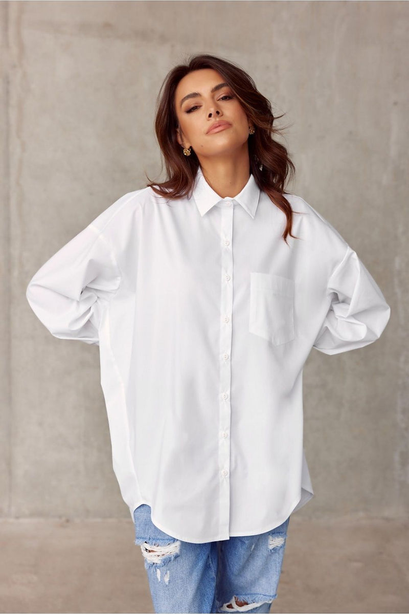 Long sleeve shirt model 176692 Roco Fashion