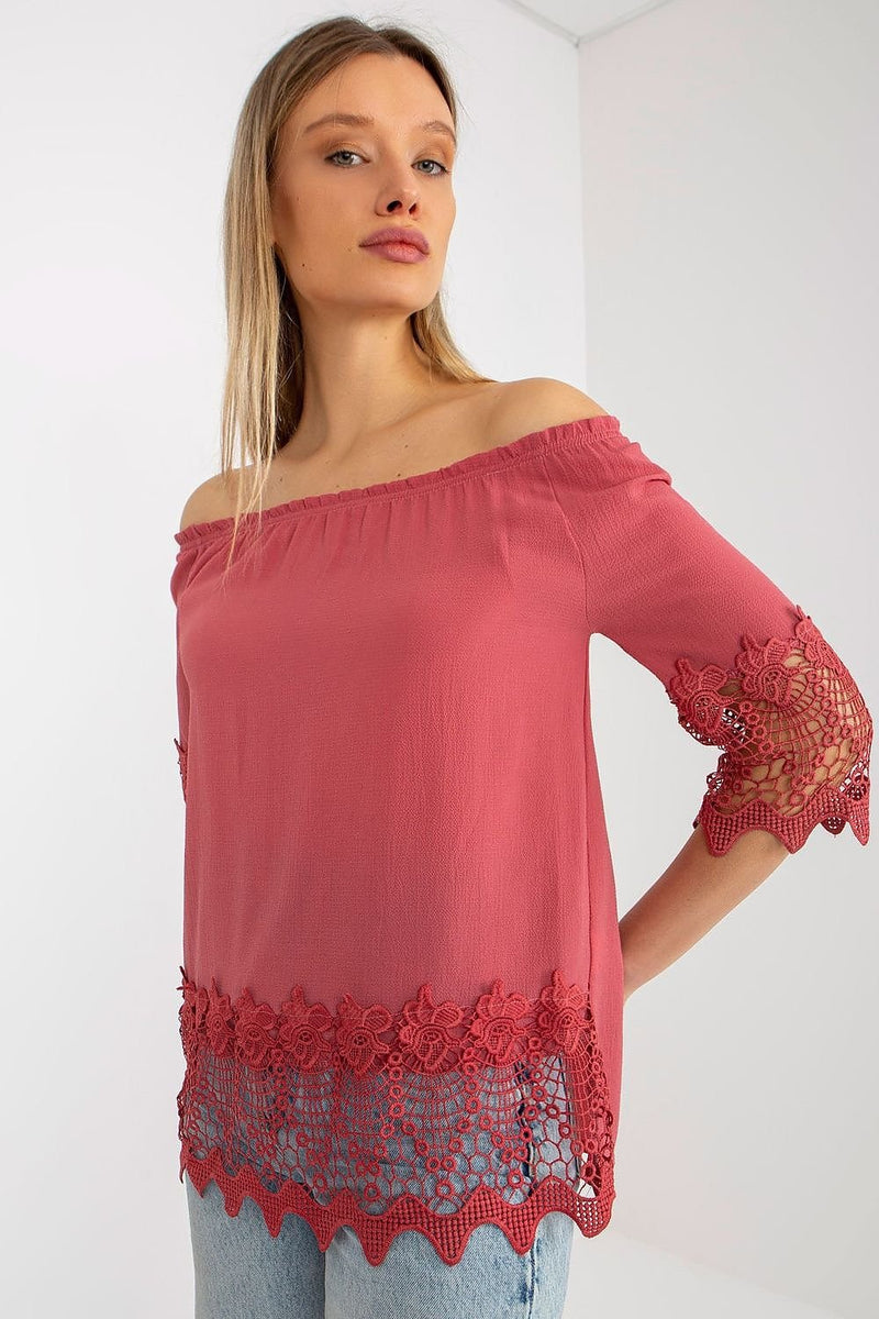 Blouse model 176734 Lakerta