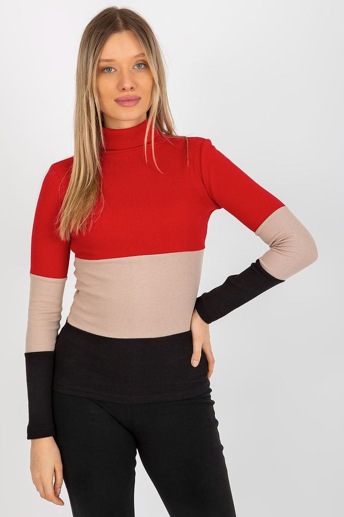 Turtleneck model 176791 Relevance