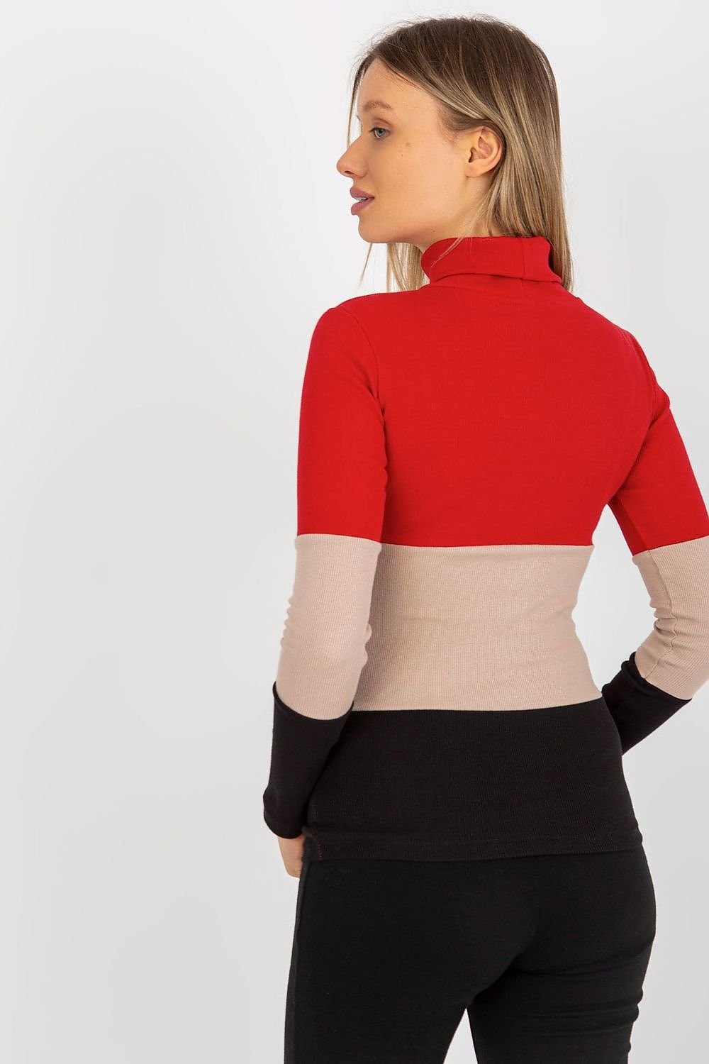 Turtleneck model 176791 Relevance