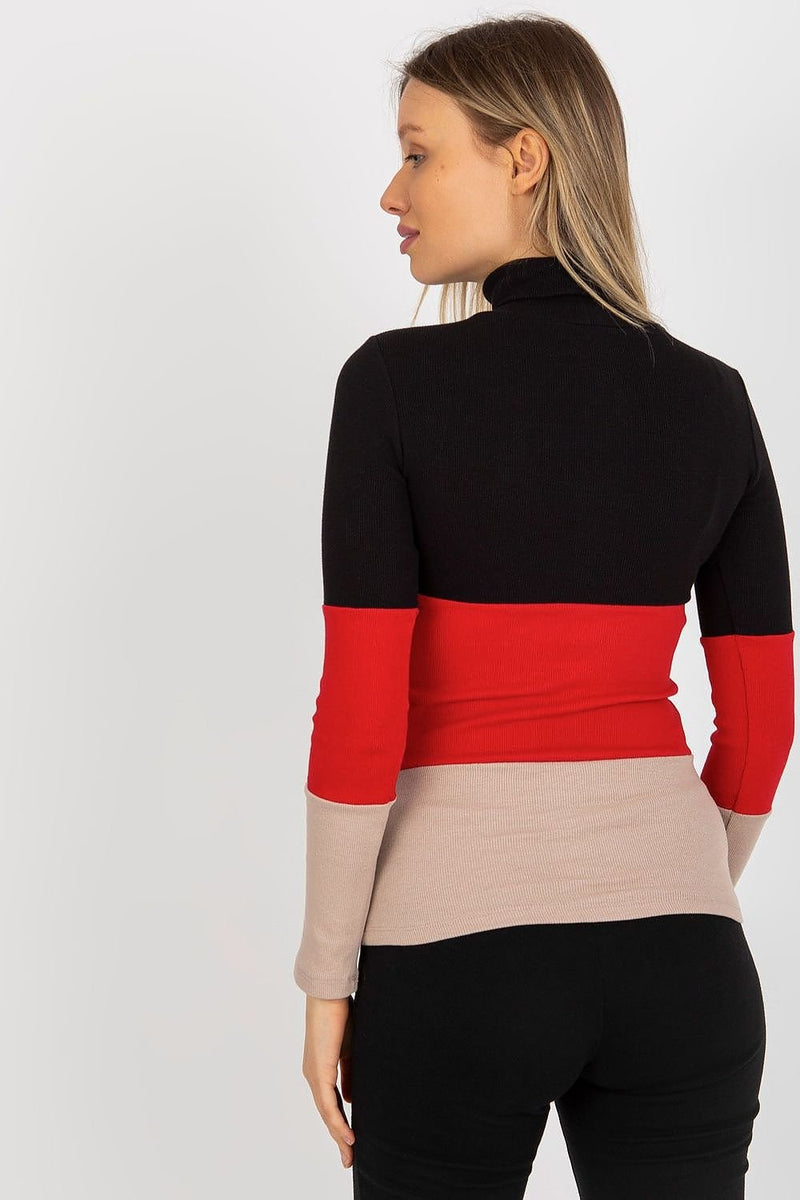 Turtleneck model 176792 Relevance