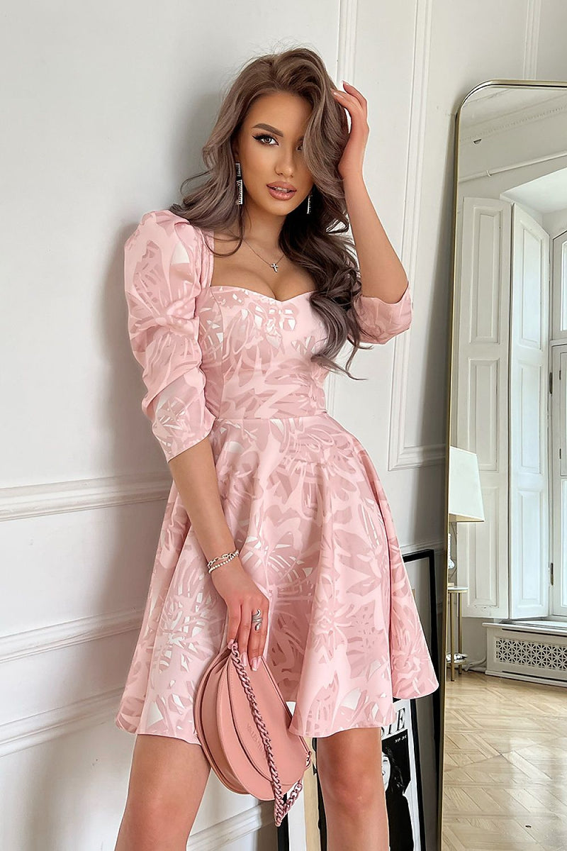 Cocktail dress model 177803 Bicotone