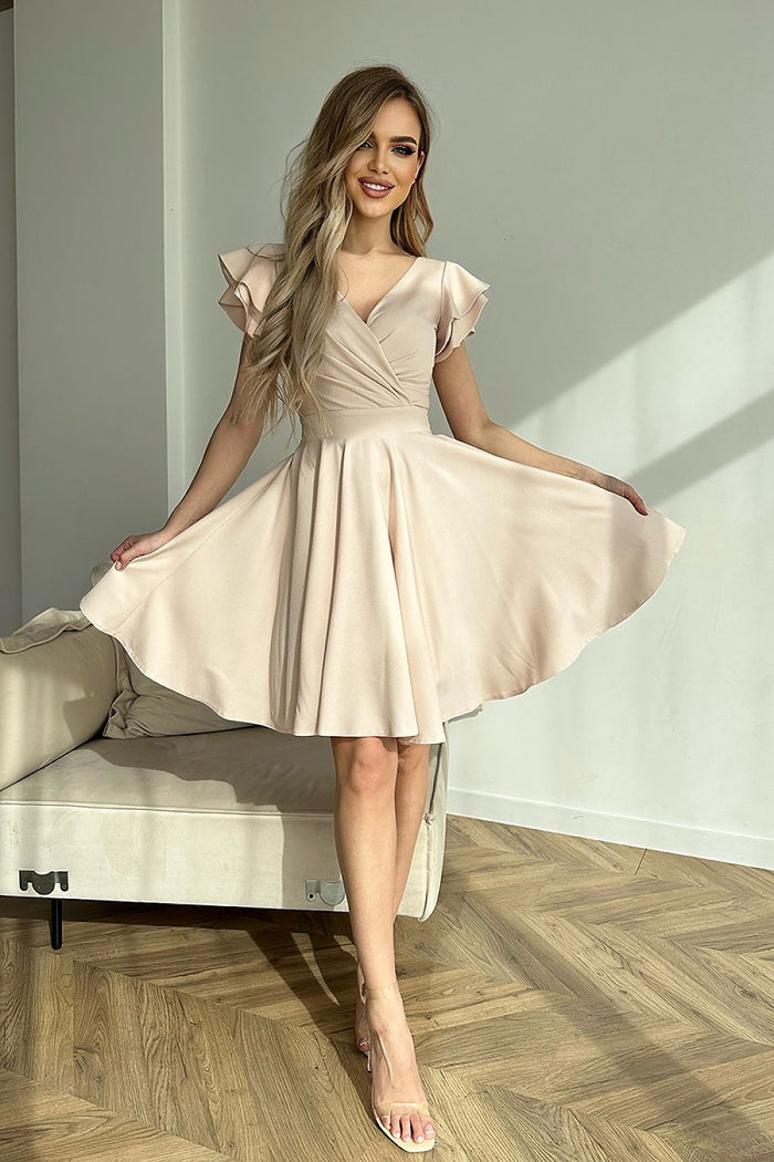 Cocktail dress model 177899 Bicotone